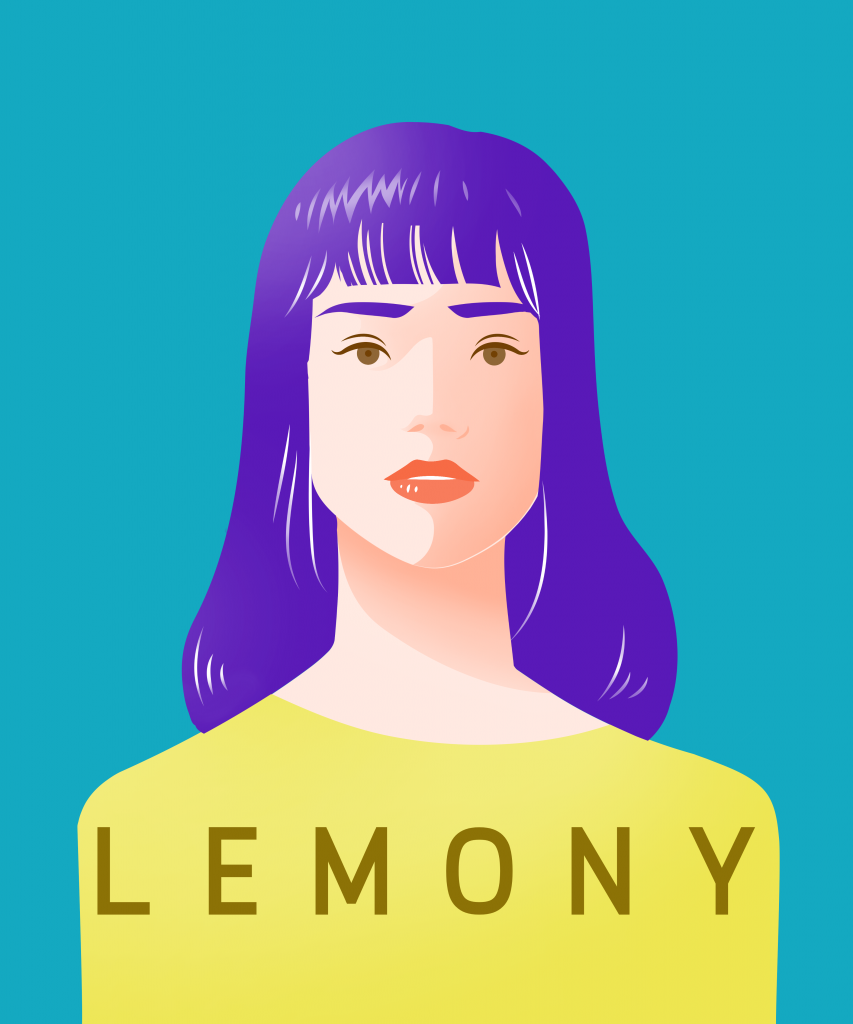 Lemony über workingfruit